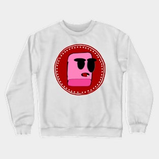 Marshmalloonian Camp Crewneck Sweatshirt